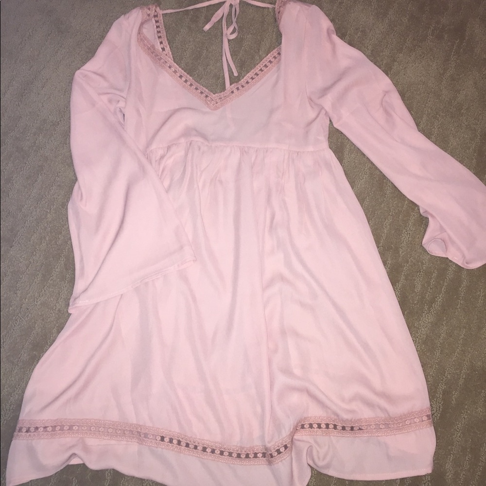 boho dress
